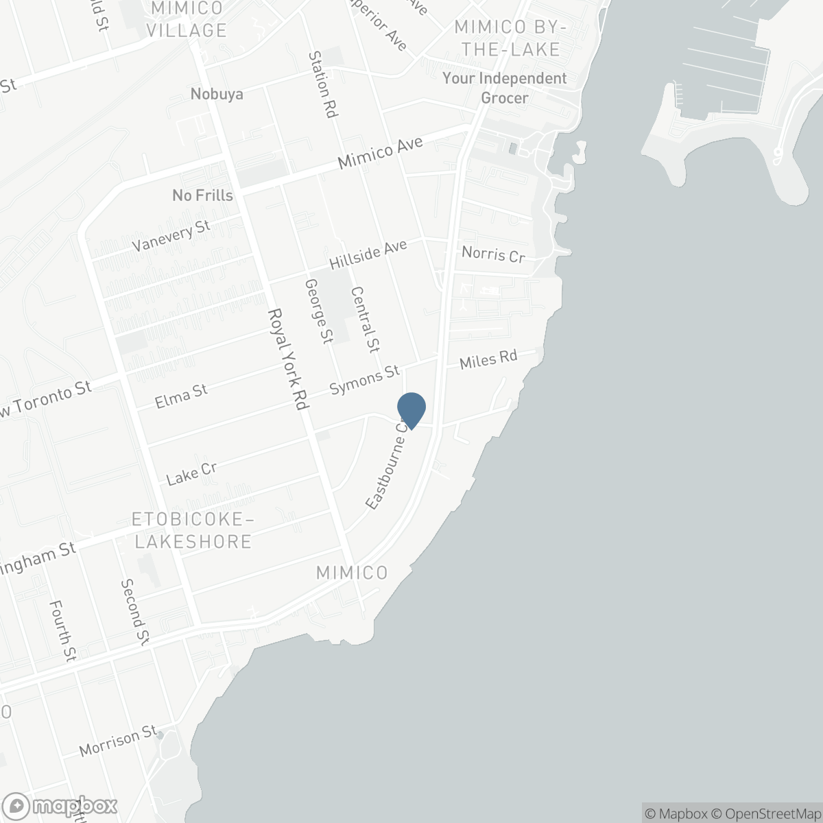 21 EASTBOURNE CRESCENT, Toronto, Ontario M8V 1W5